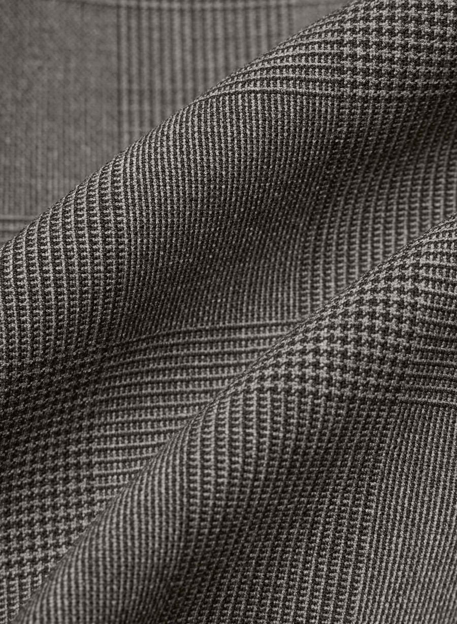 modus blazer - ressential eton check hdgrm