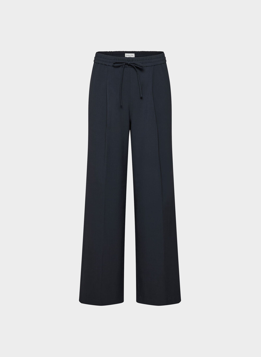 leroy pant - ressential light dark night navy