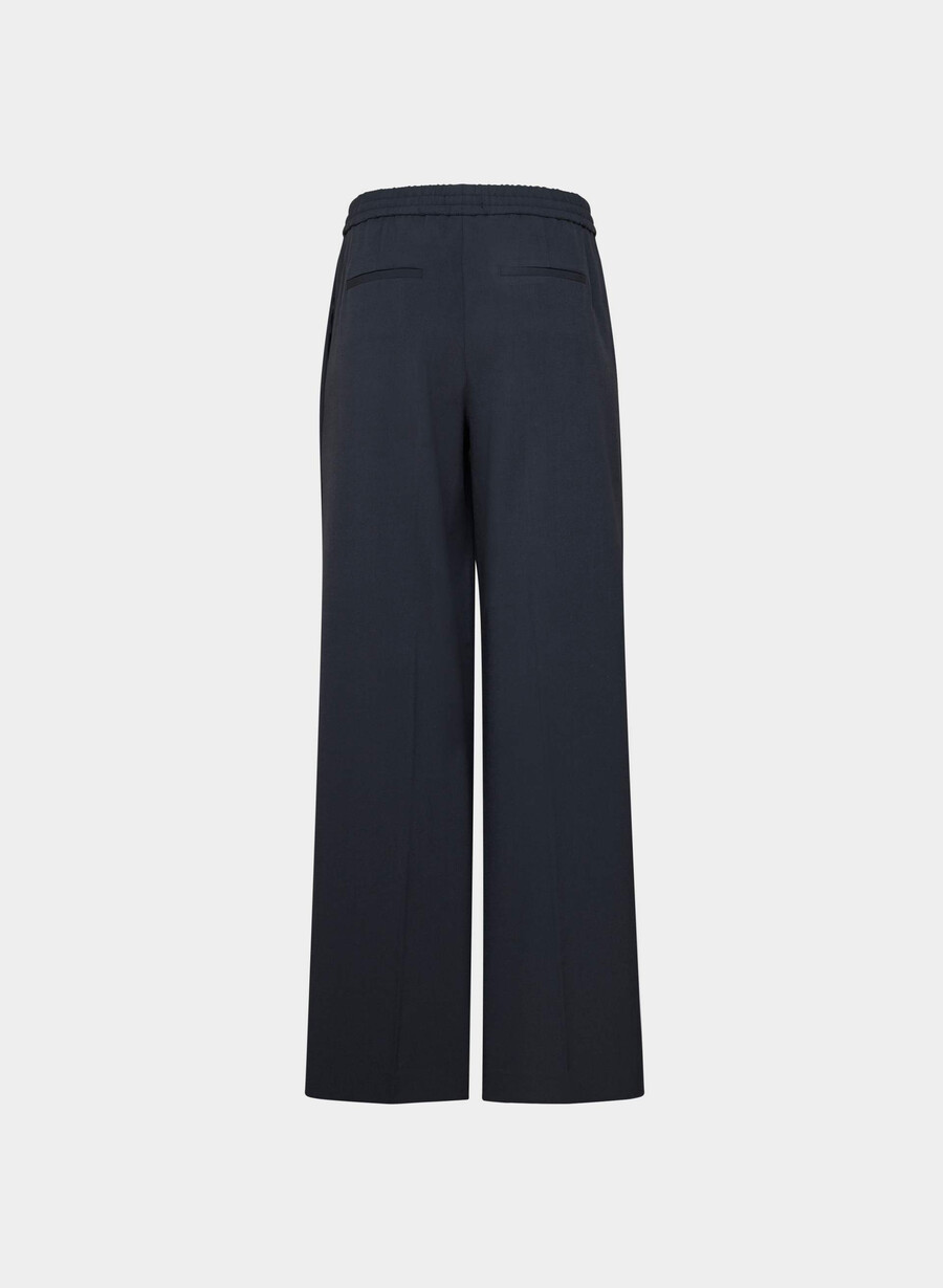 leroy pant - ressential light dark night navy