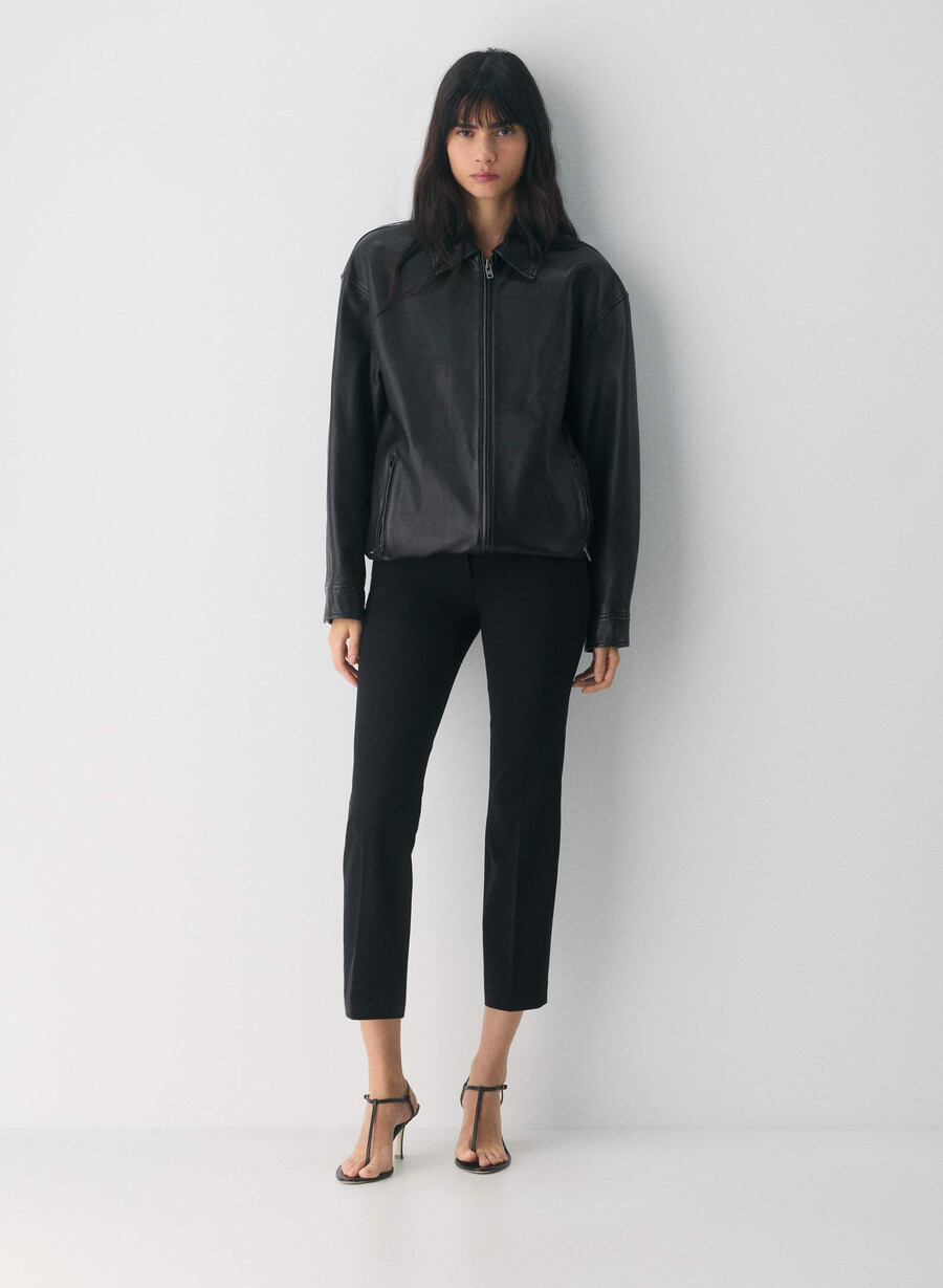 penn pant nero