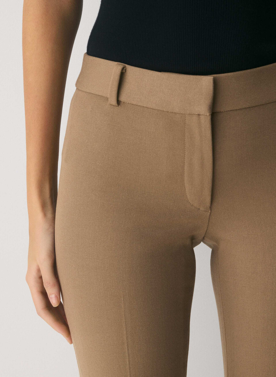 penn pant folio brown