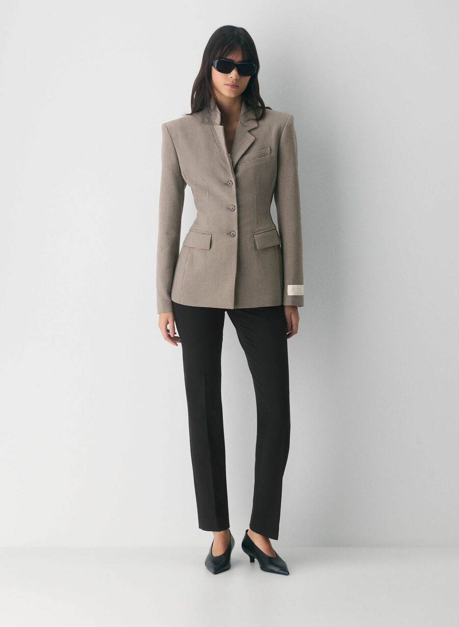 royalton pant nero