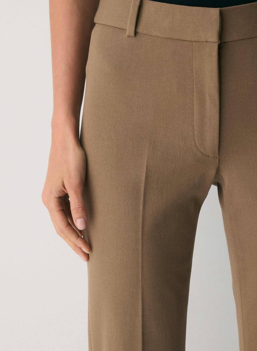 royalton pant folio brown