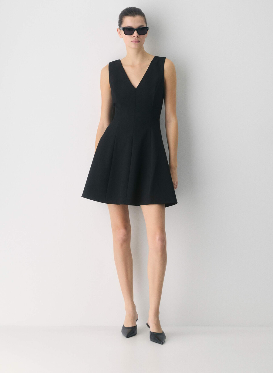abito da cerimonia - ressential black
