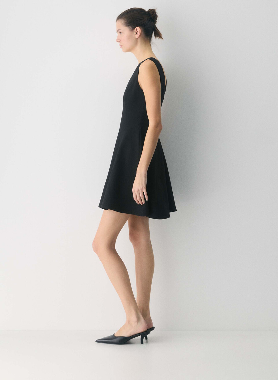 abito da cerimonia - ressential black