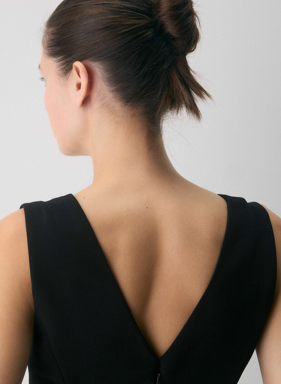 abito da cerimonia - ressential black