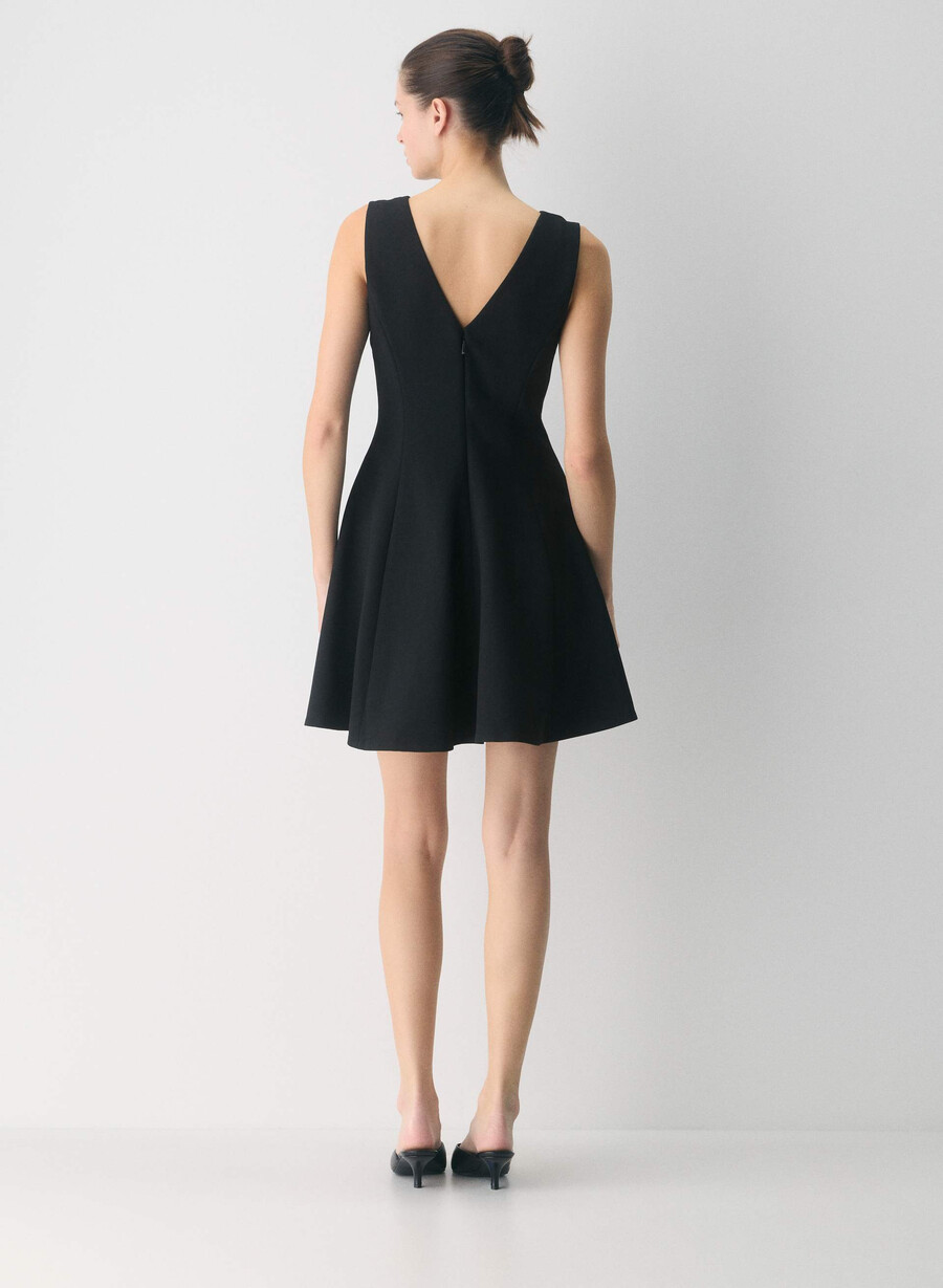 abito da cerimonia - ressential black