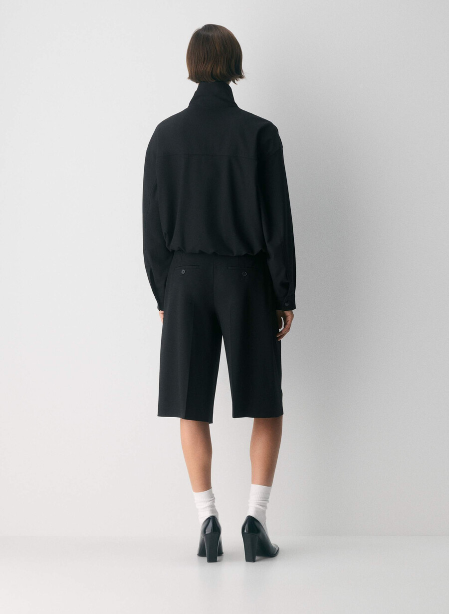 touchpoint short - ressential light nero