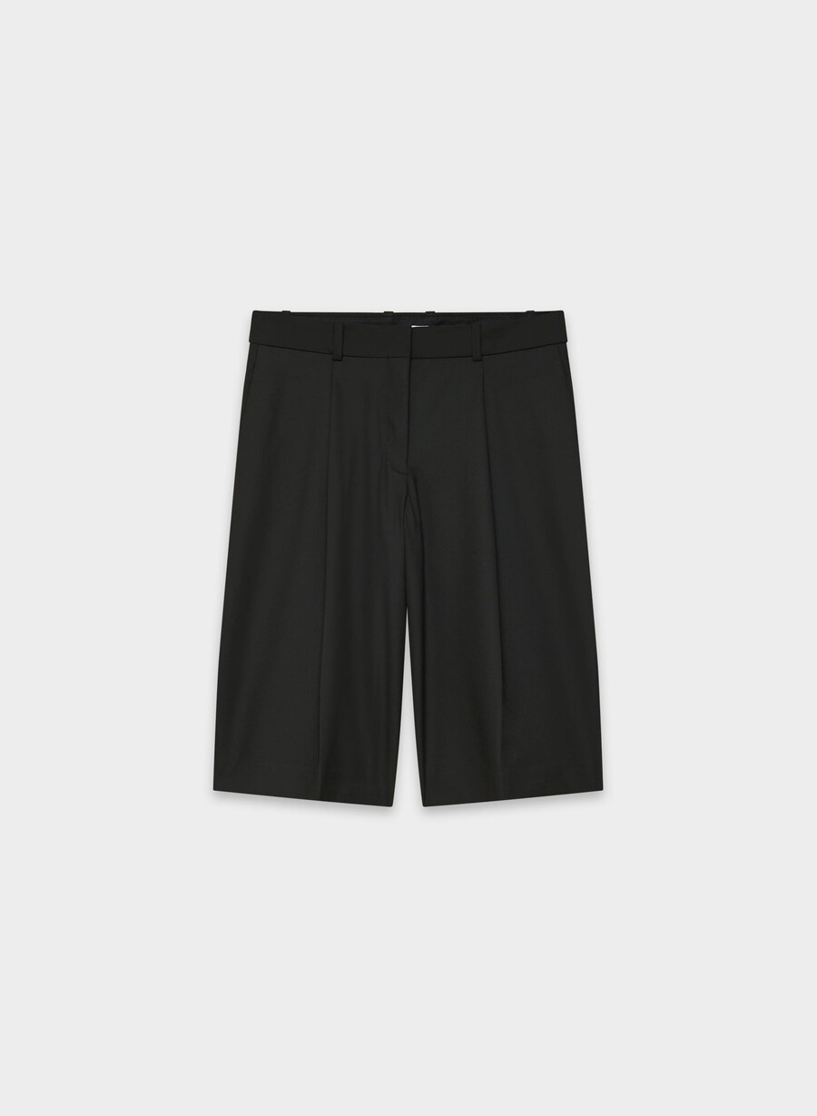 touchpoint short - ressential light nero