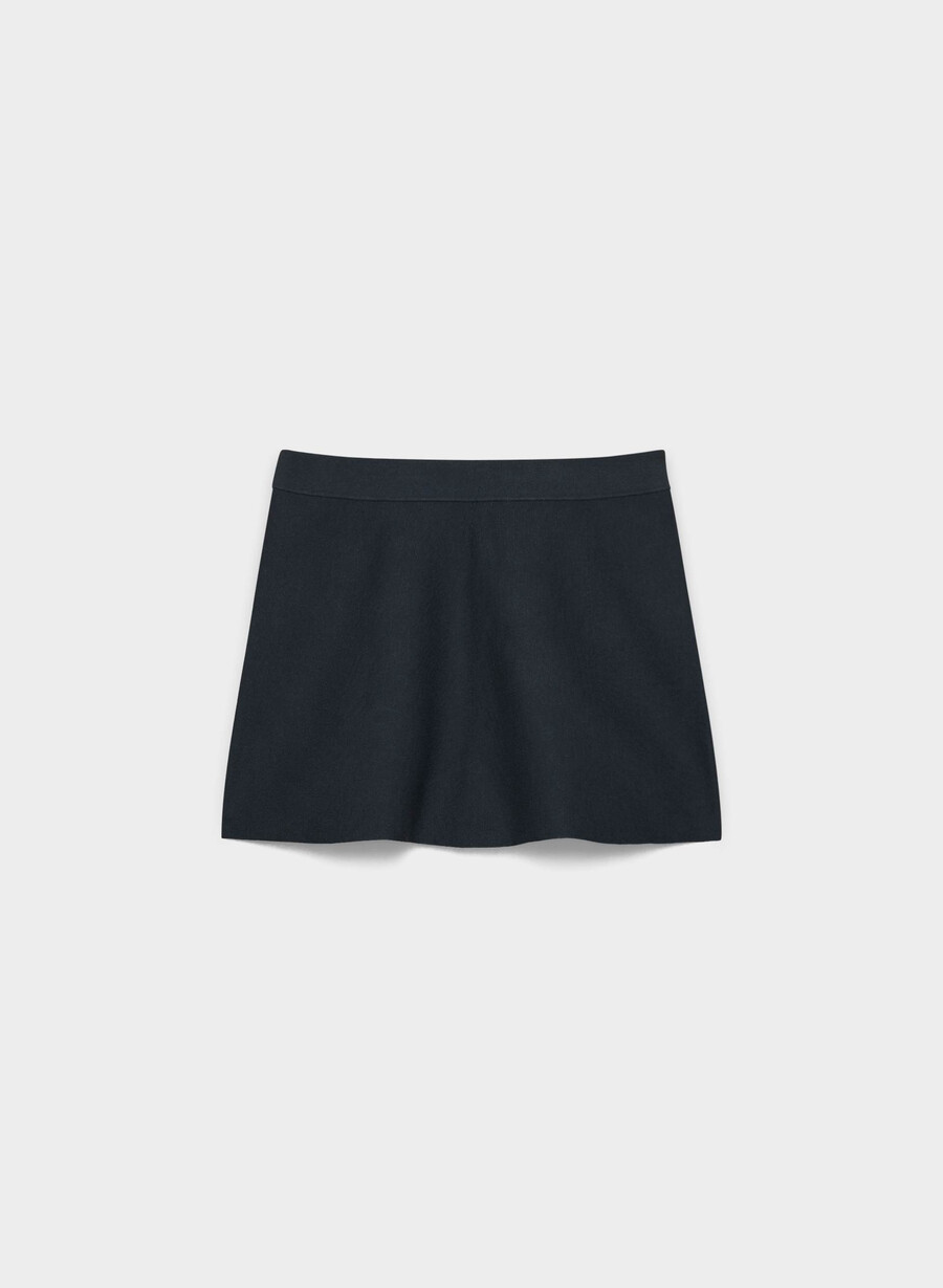 gonna address - wonder yarn dark navy