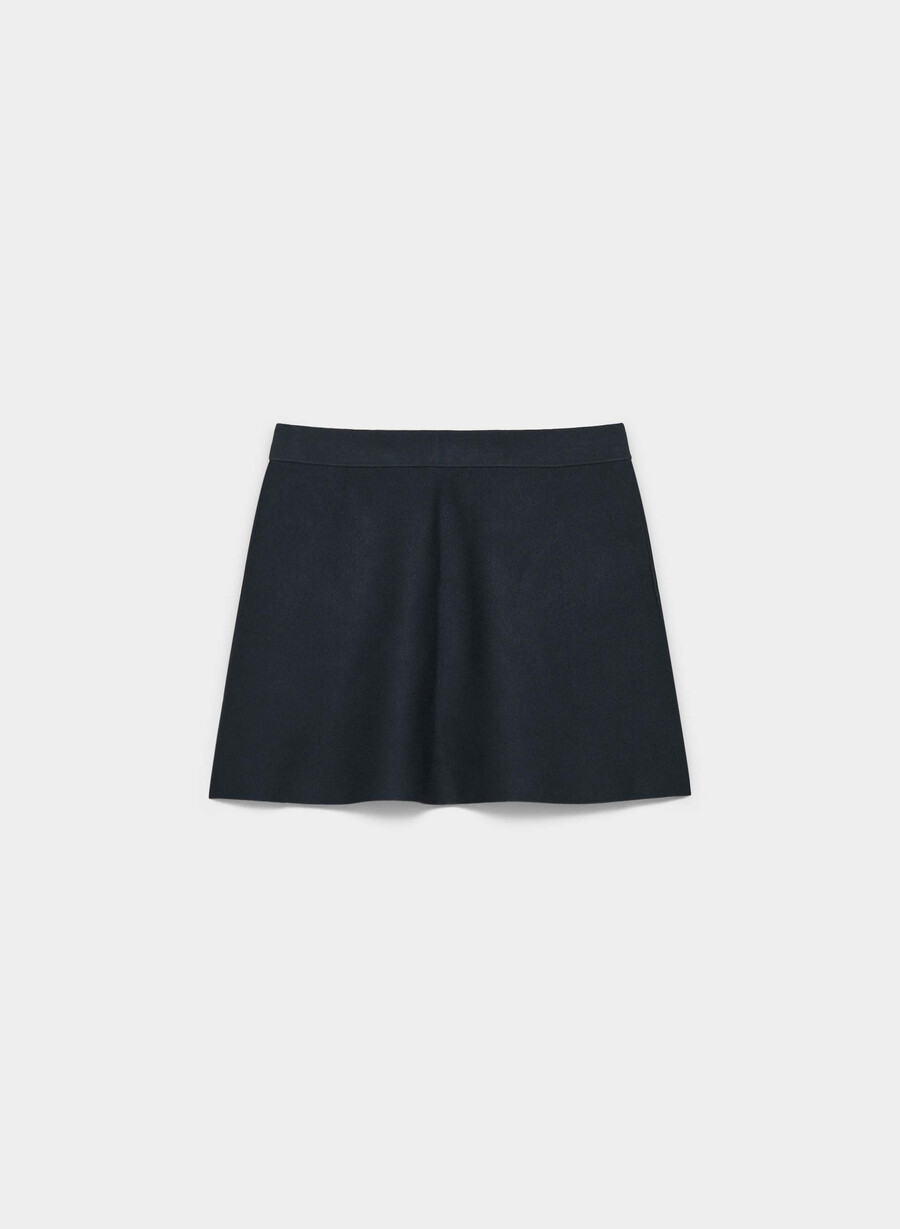 gonna address - wonder yarn dark navy