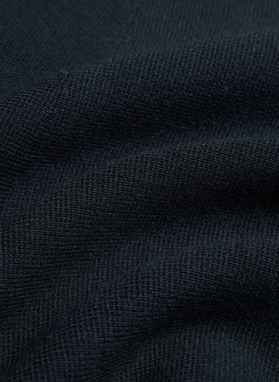 gonna address - wonder yarn dark navy