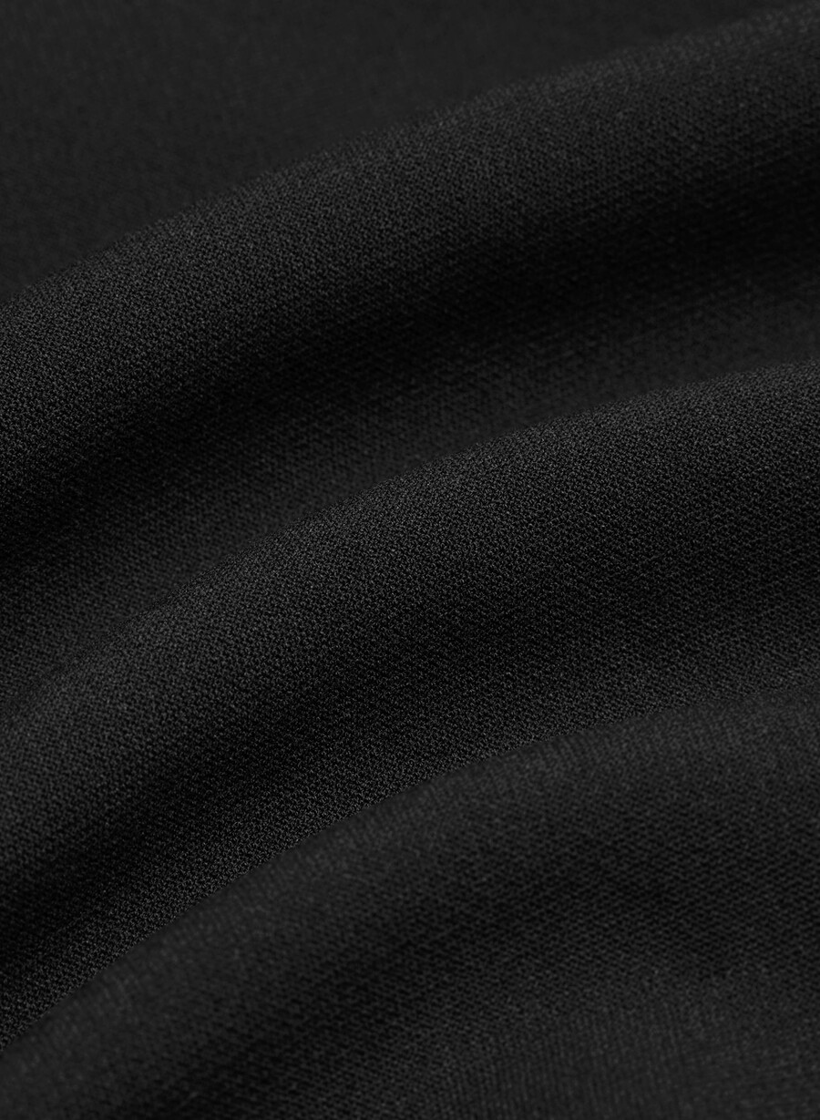 abito lungo bond nero