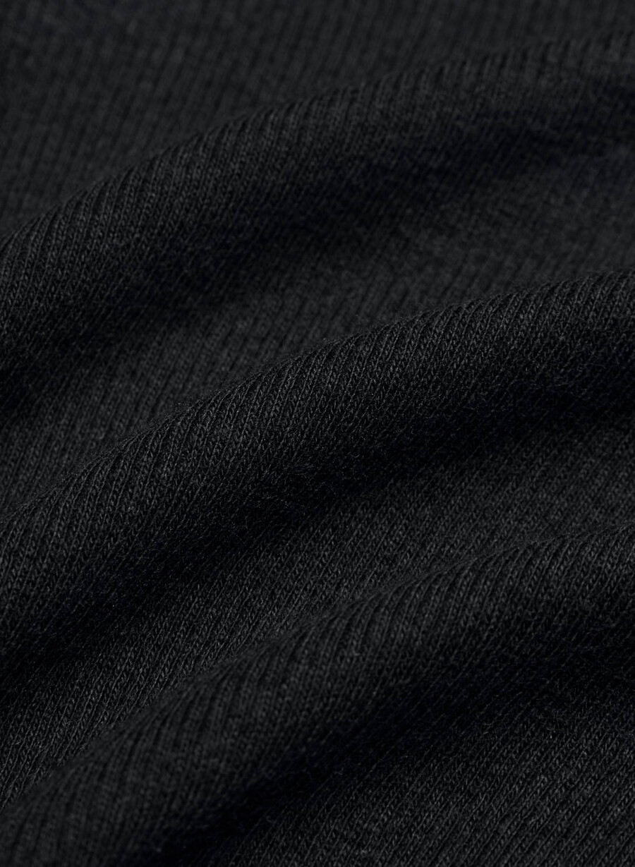 t-shirt homestretch rib compilation nera