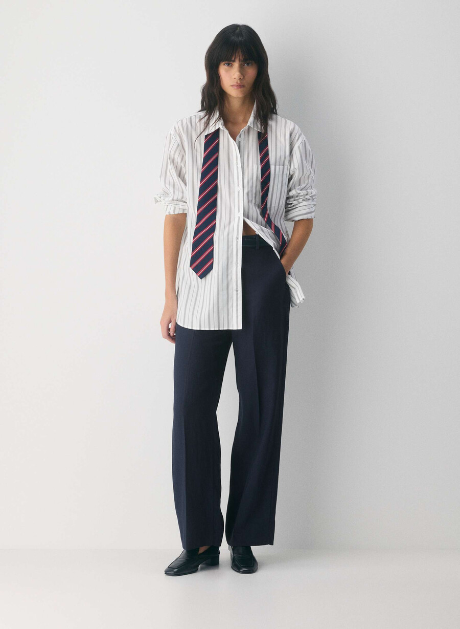 pantaloni new agency - lino admiral