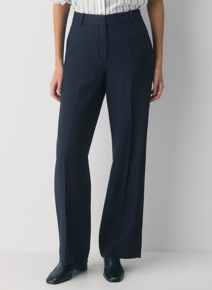 pantaloni new agency - lino admiral