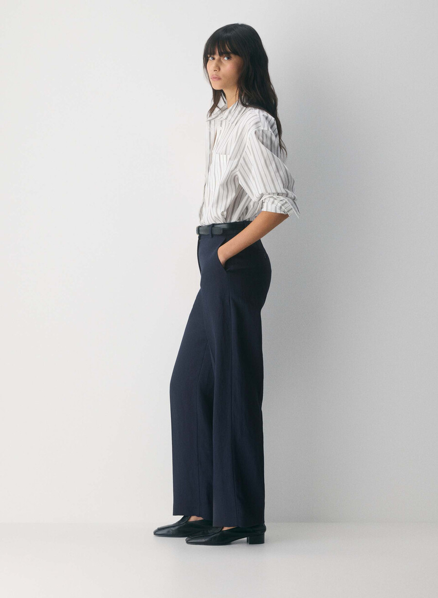 pantaloni new agency - lino admiral
