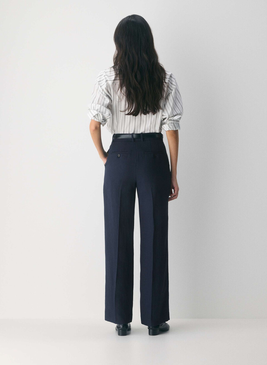 pantaloni new agency - lino admiral