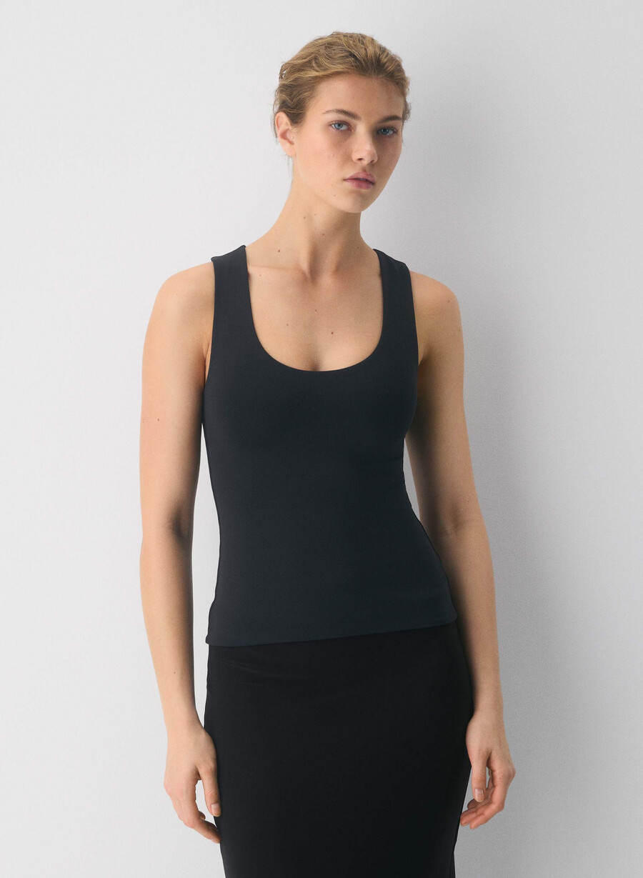 serbatoio gallant originale contour nero