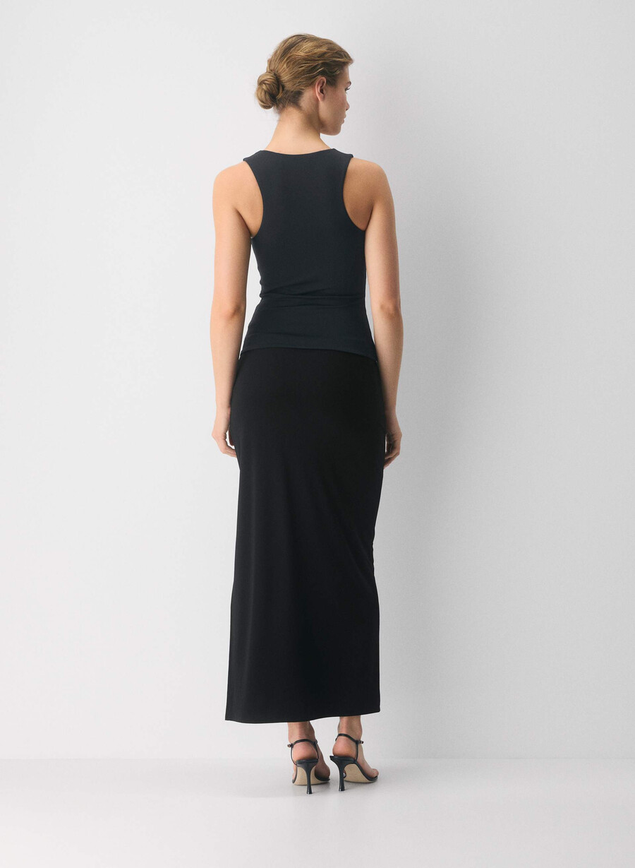 serbatoio gallant originale contour nero