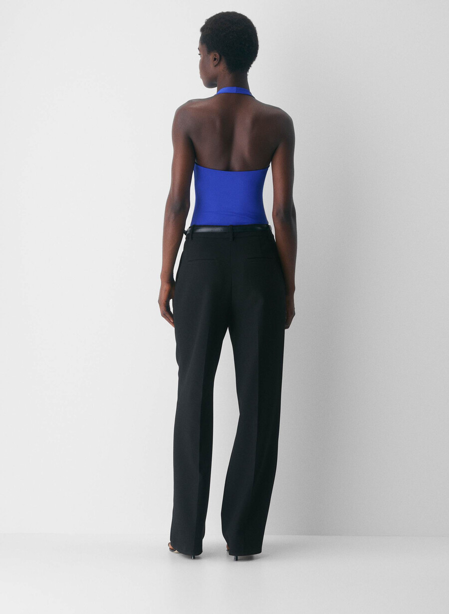 top con ferretto originale contour transfix blauer