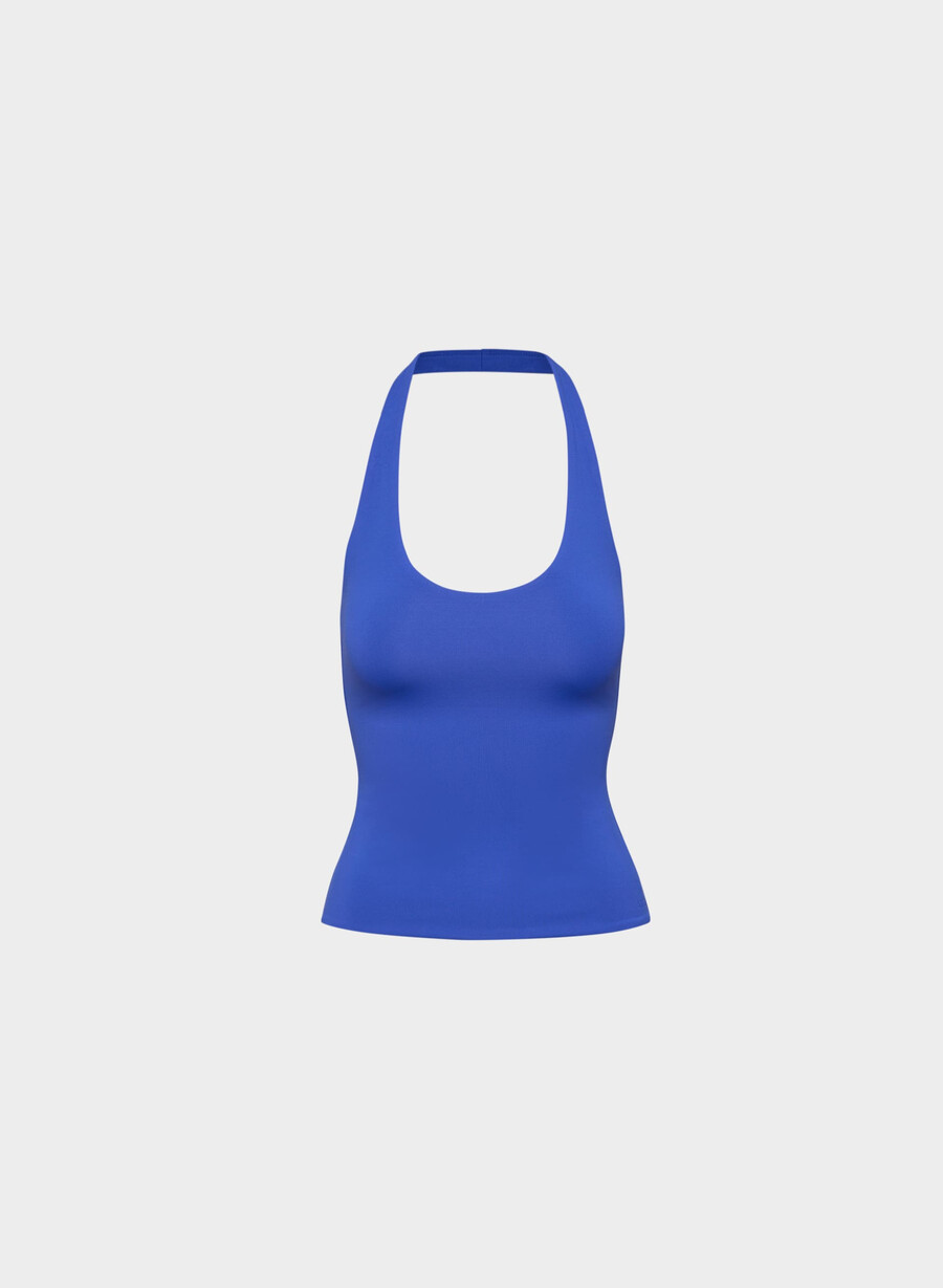 top con ferretto originale contour transfix blauer