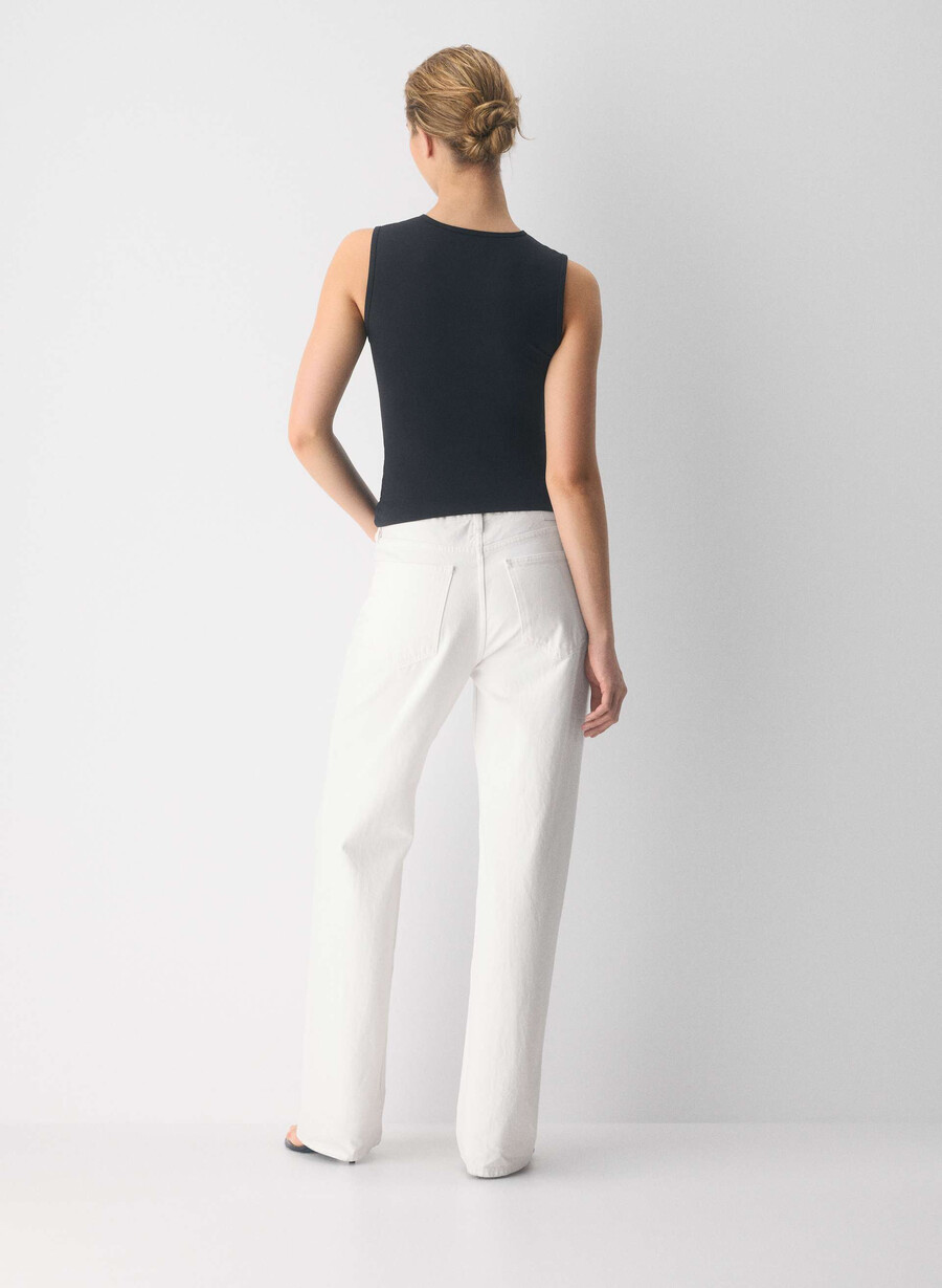canotta original contour flatter nera