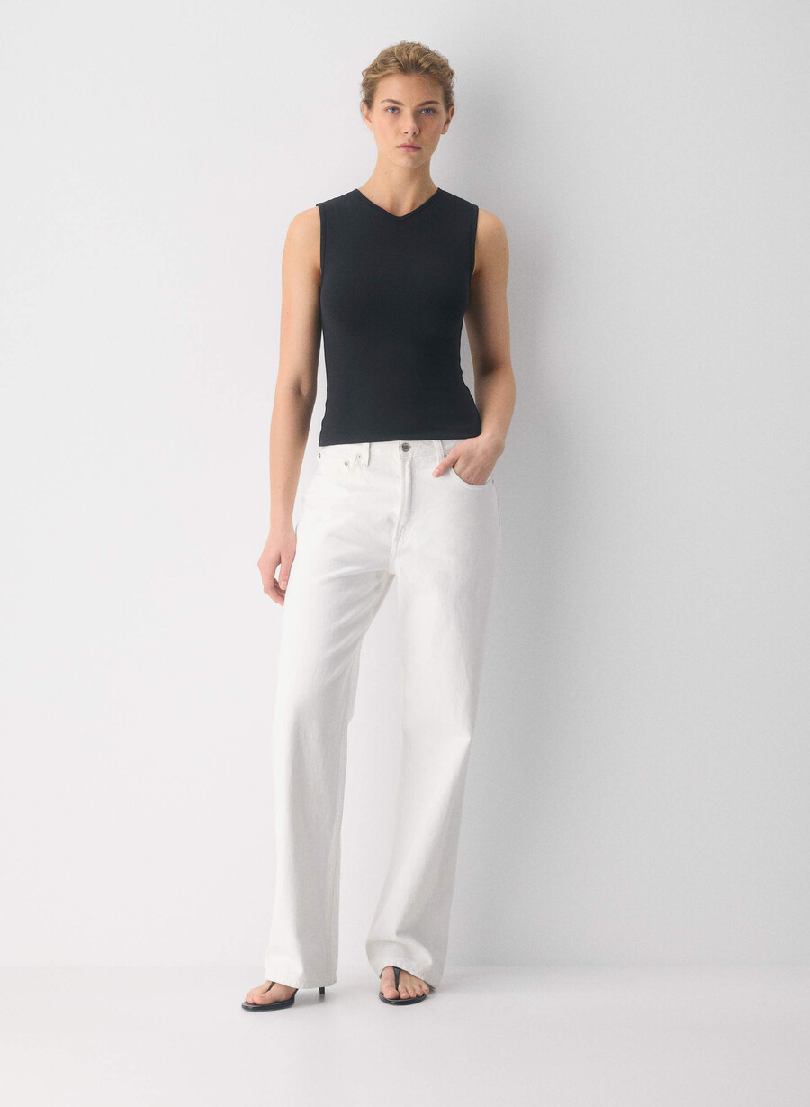 canotta original contour flatter nera