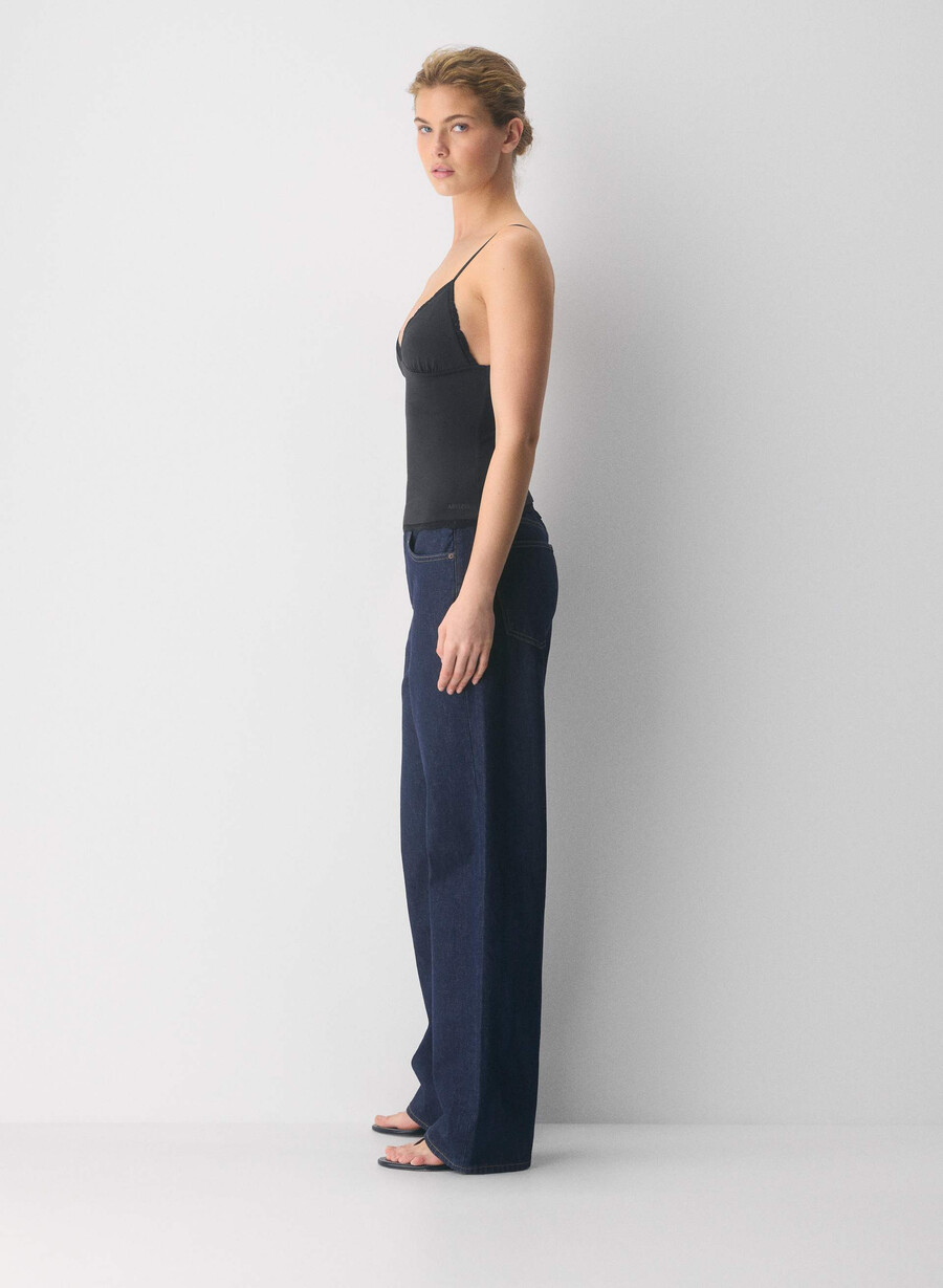 canotta original contour wish nera