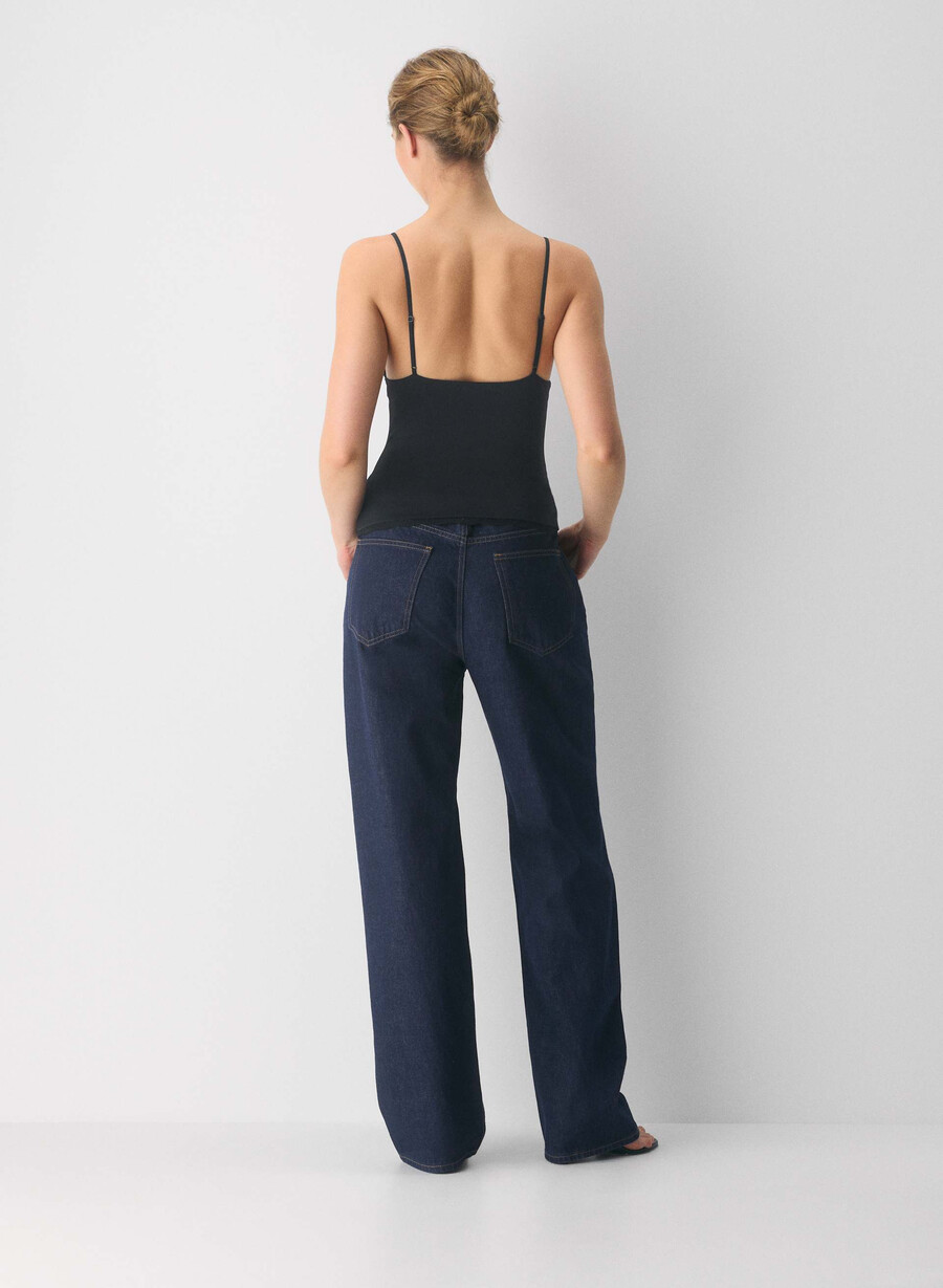 canotta original contour wish nera