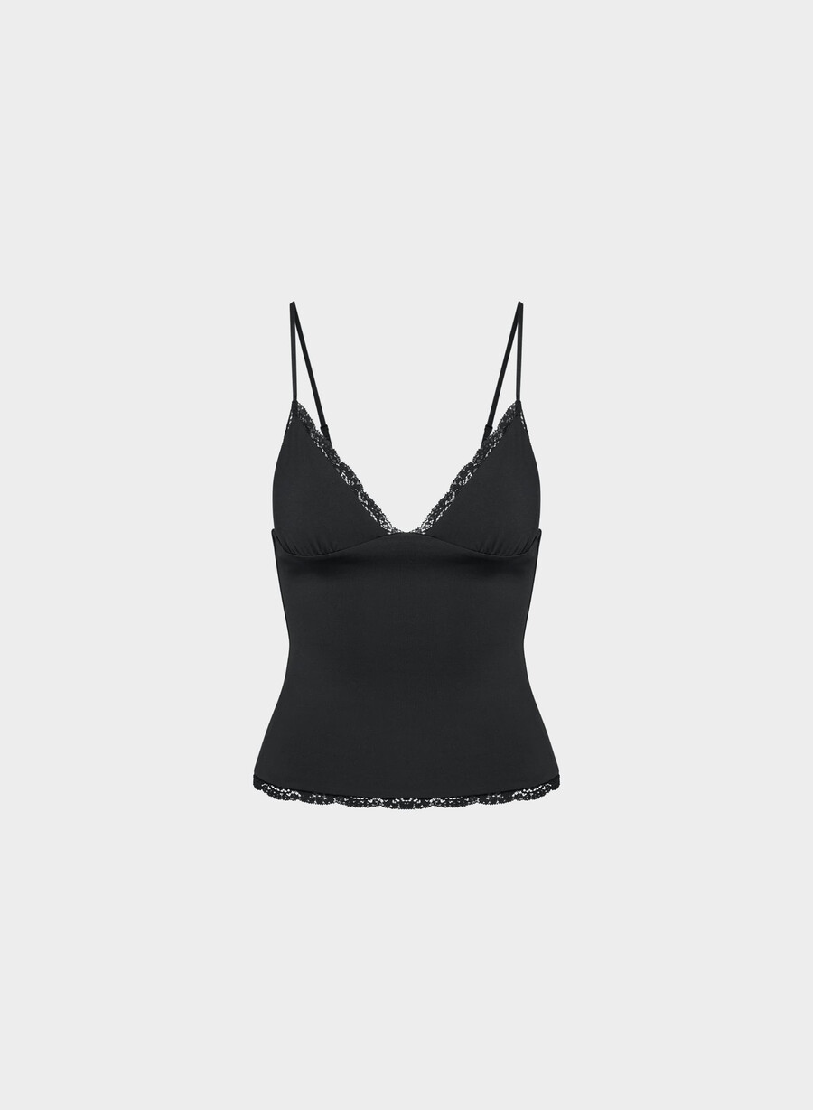 canotta original contour wish nera