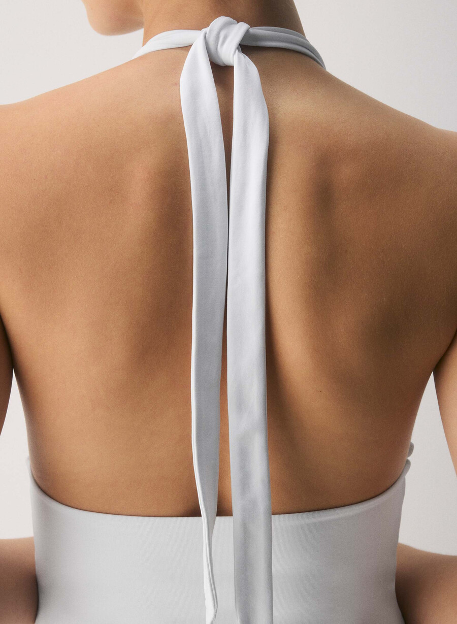 body original contour siren bianco brillante