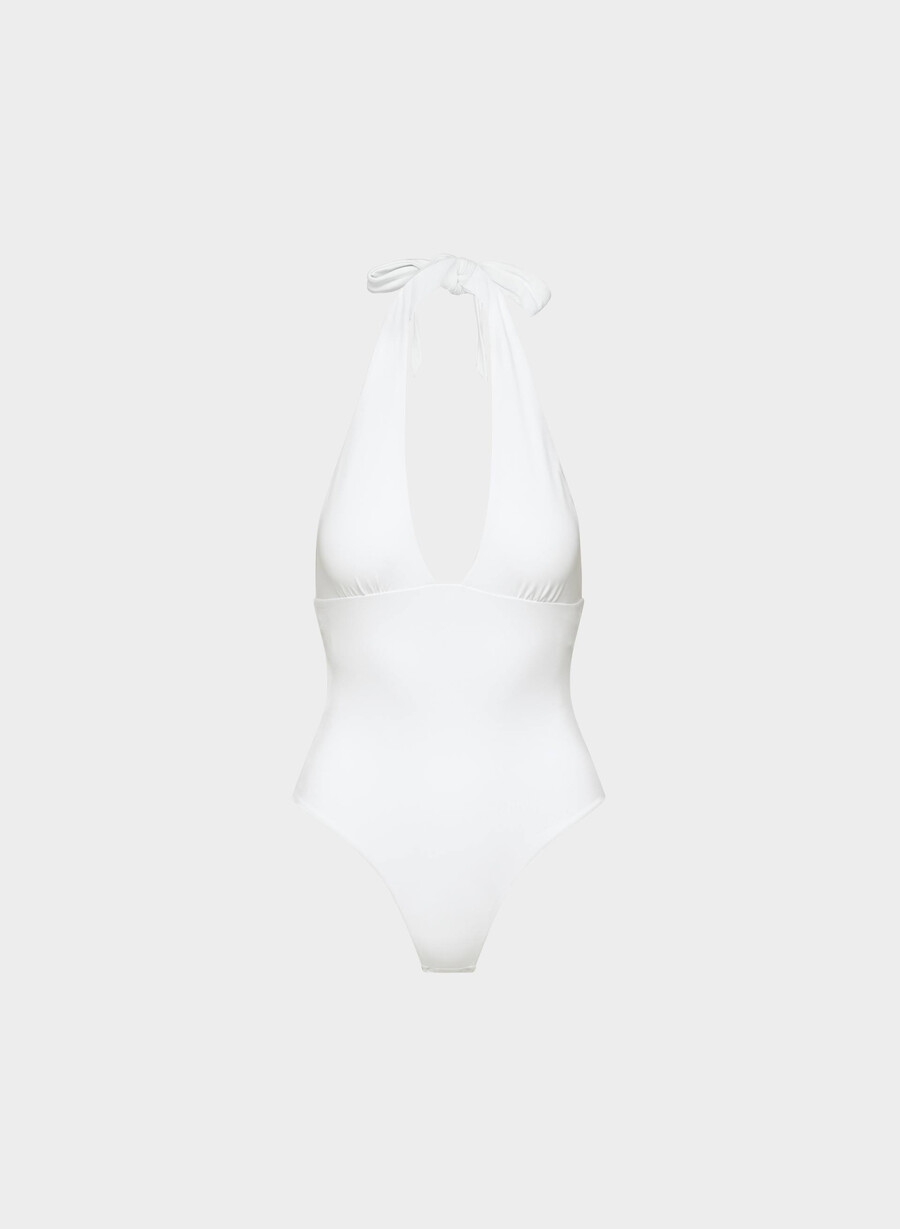 body original contour siren bianco brillante