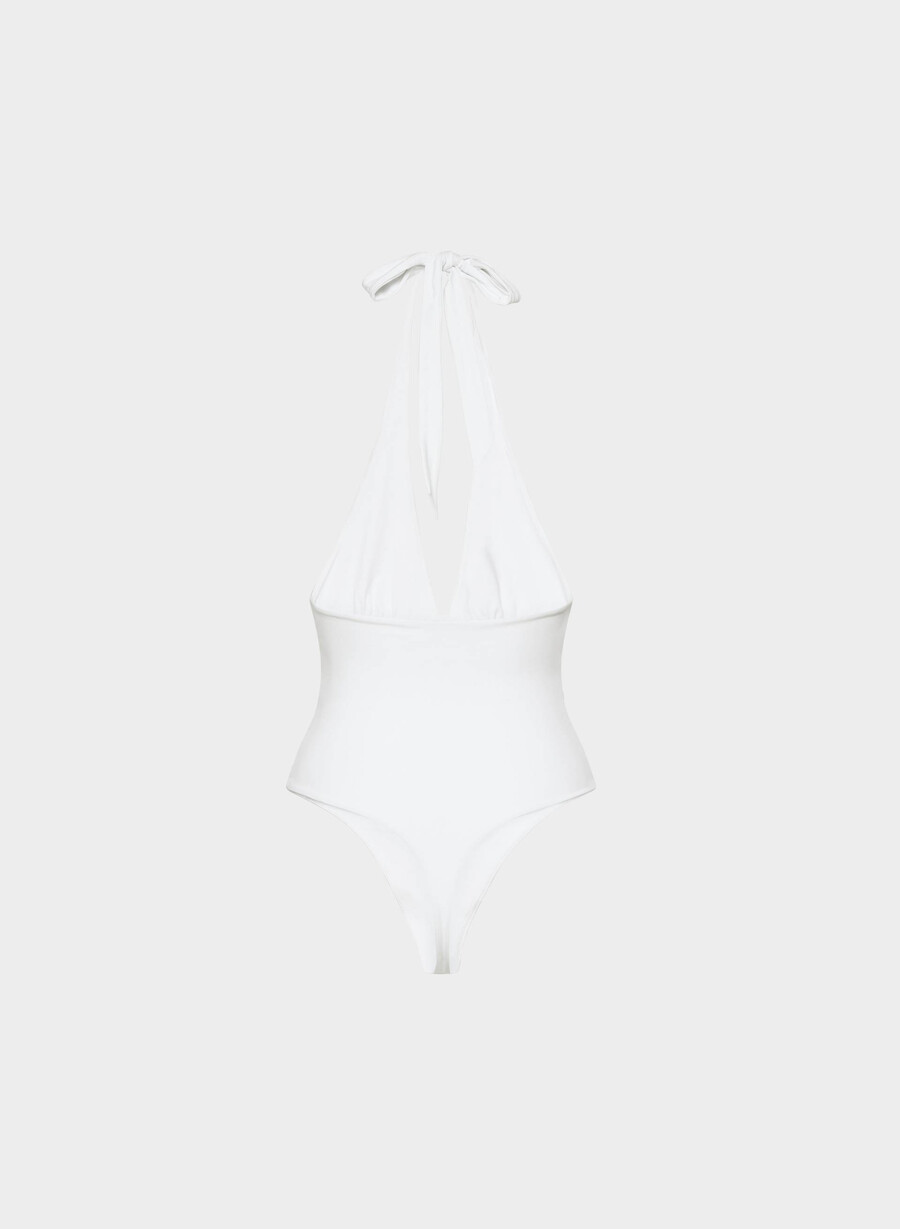 body original contour siren bianco brillante
