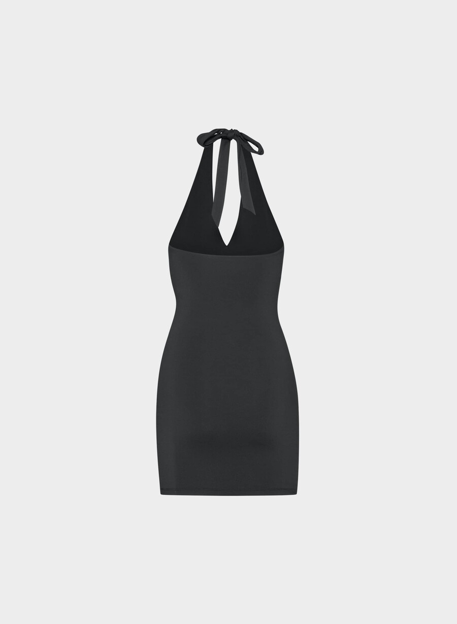 abito con scollo allamericana original contour tantalize nero