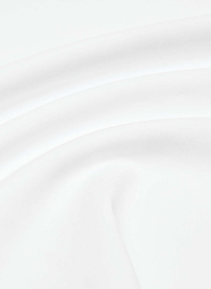 abito con scollo allamericana original contour tantalize bianco brillante