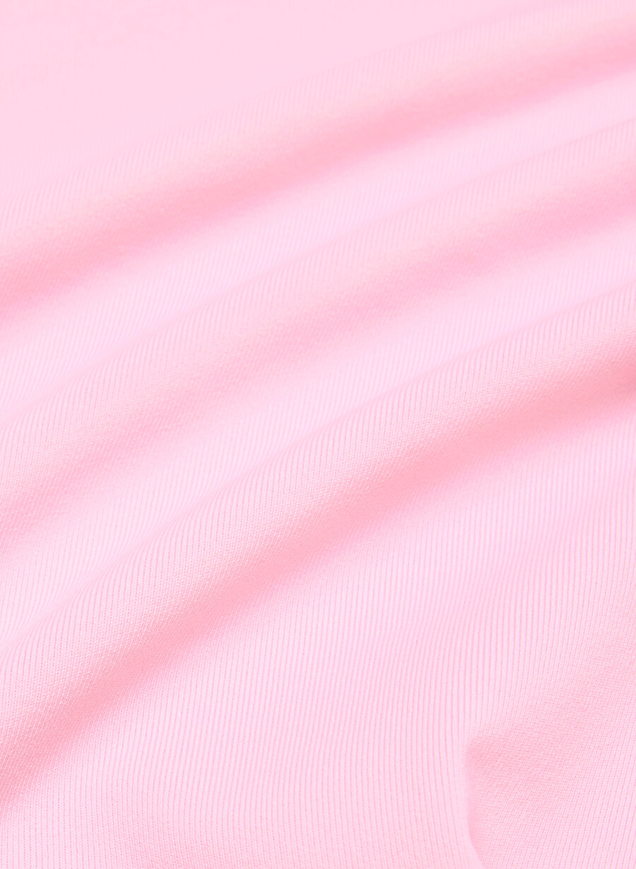 abito con scollo allamericana original contour tantalize jellybean pink