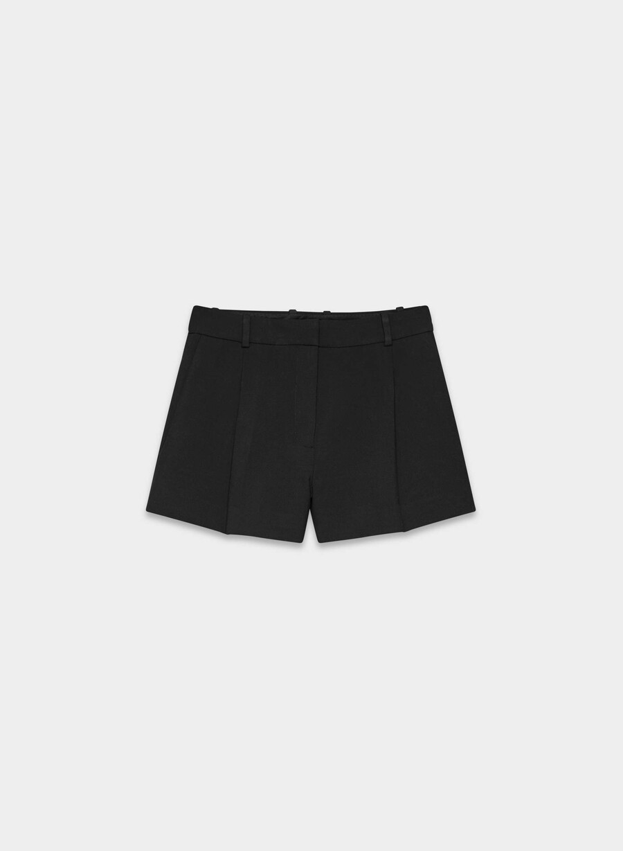 cityscape short - ressential black