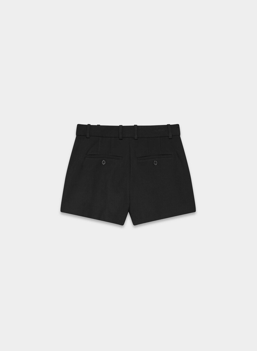cityscape short - ressential black