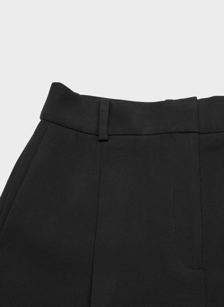 cityscape short - ressential black