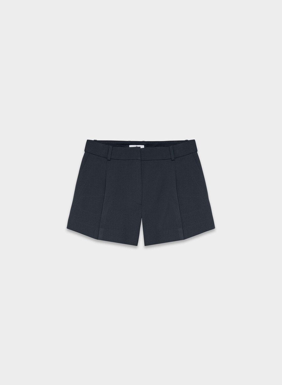 cityscape short - ressential dark night navy