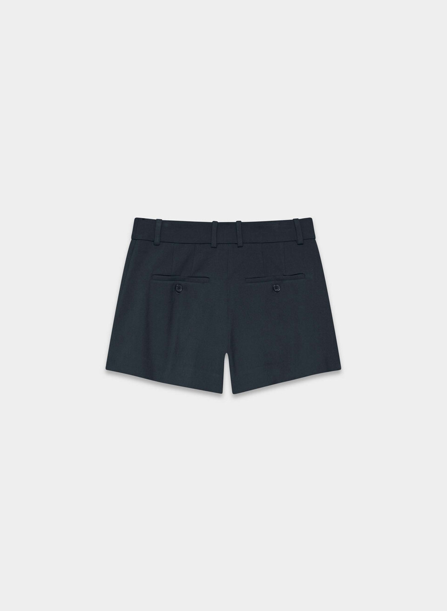 cityscape short - ressential dark night navy