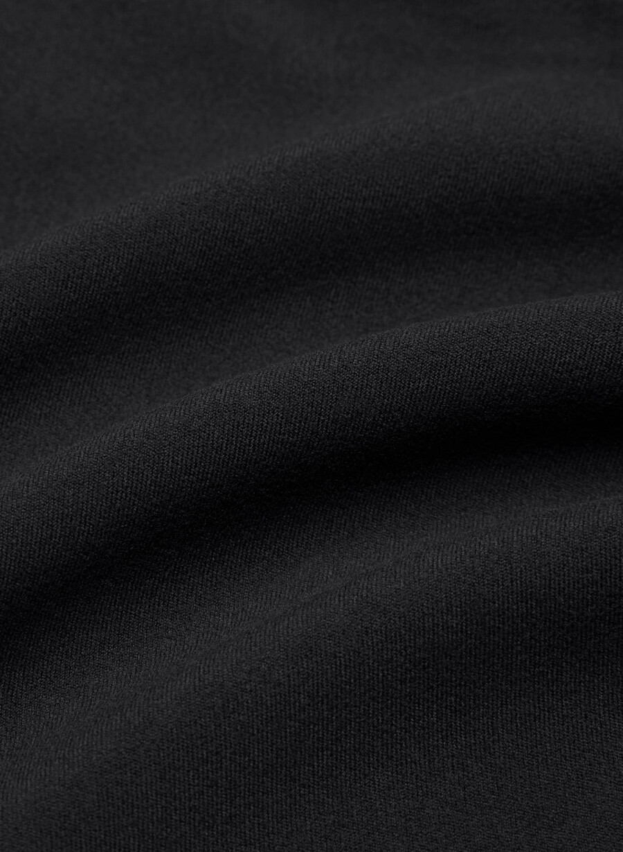 butter cheeky infinite hi-rise 3 short nero