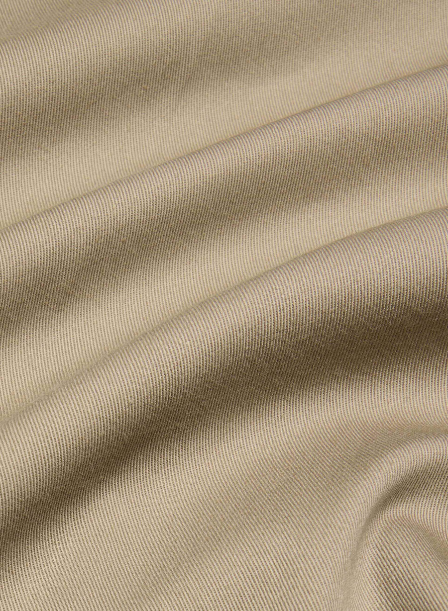 carleton pant - chino macchiato brown