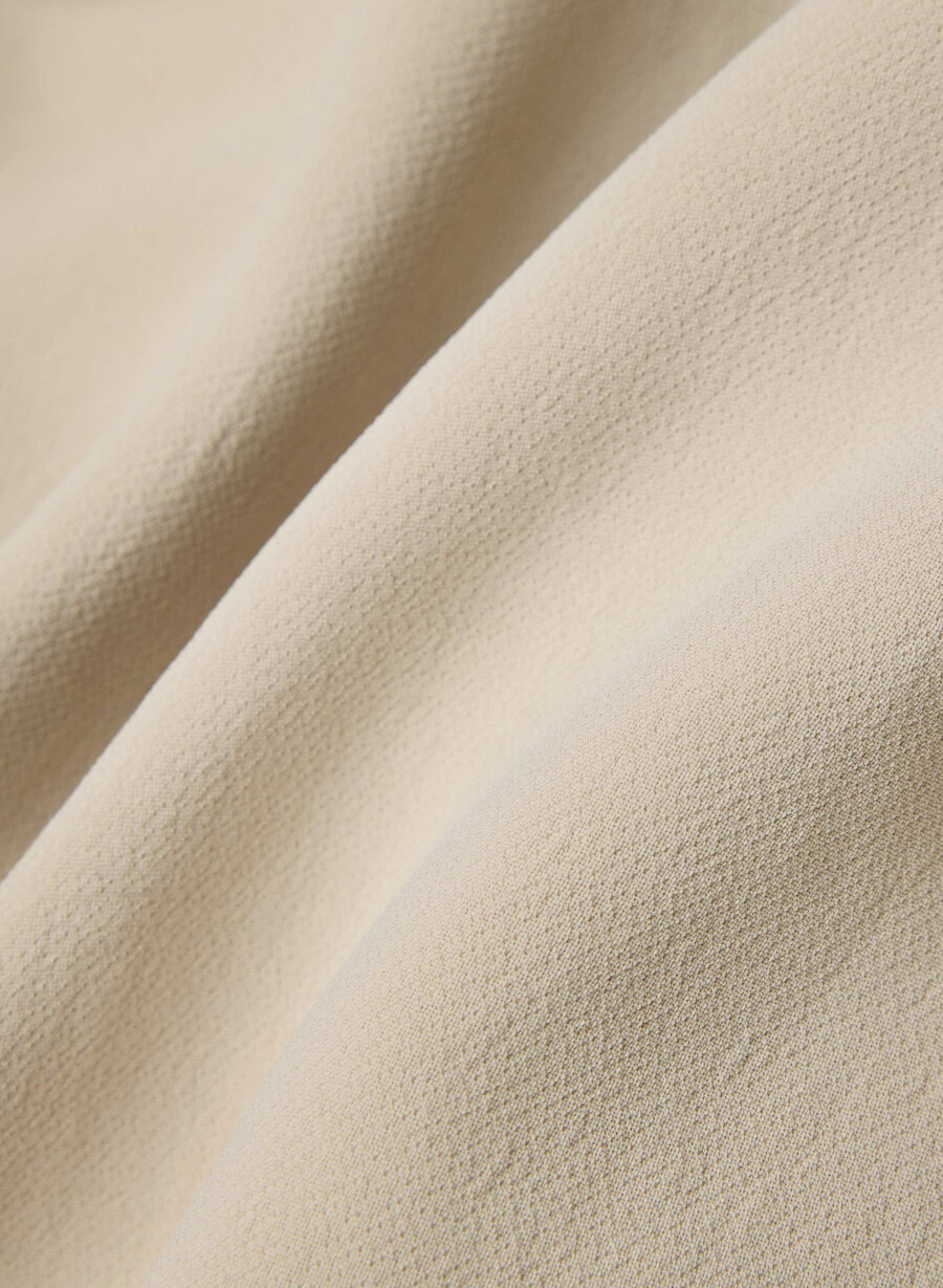 giacca oculus - crepette marcona beige