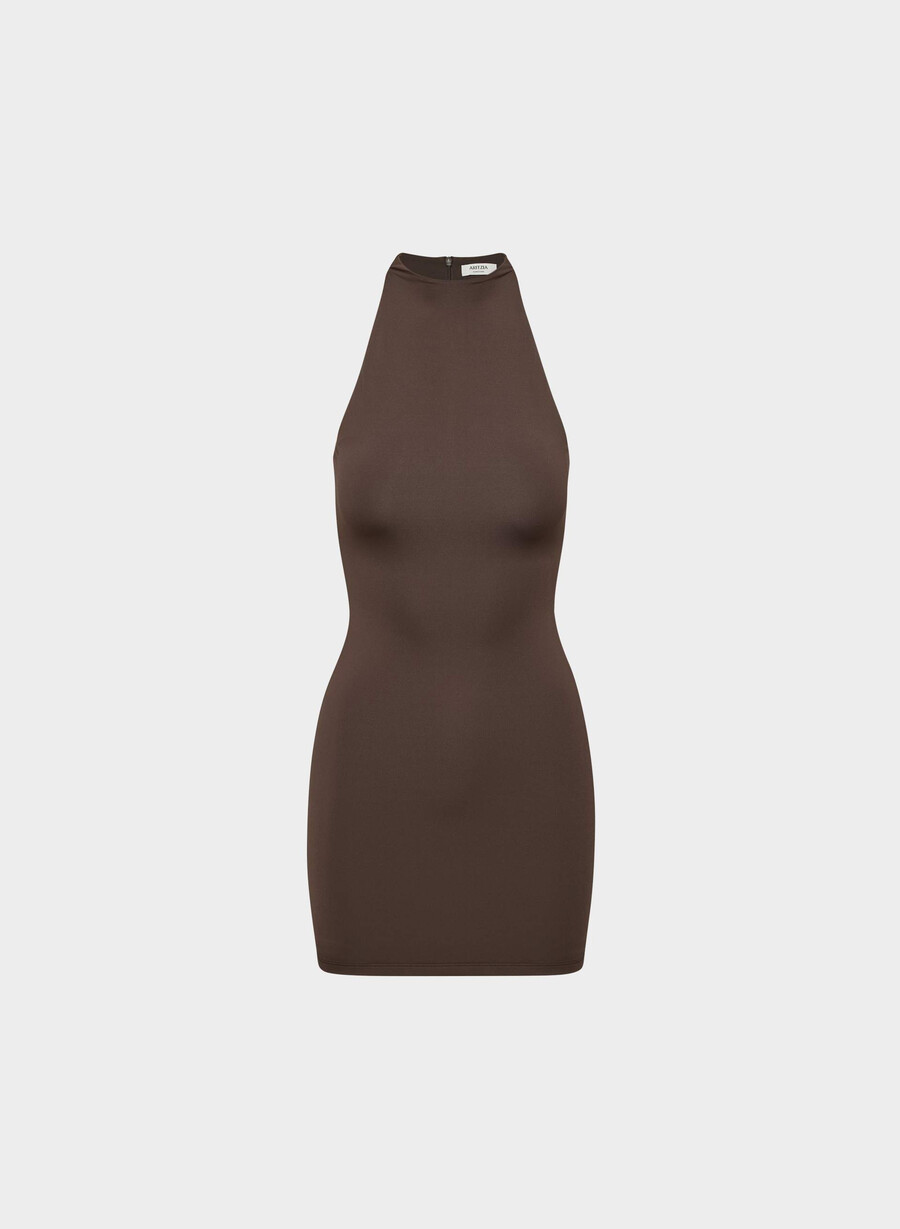 abito originale contour class ricco marrone mocha