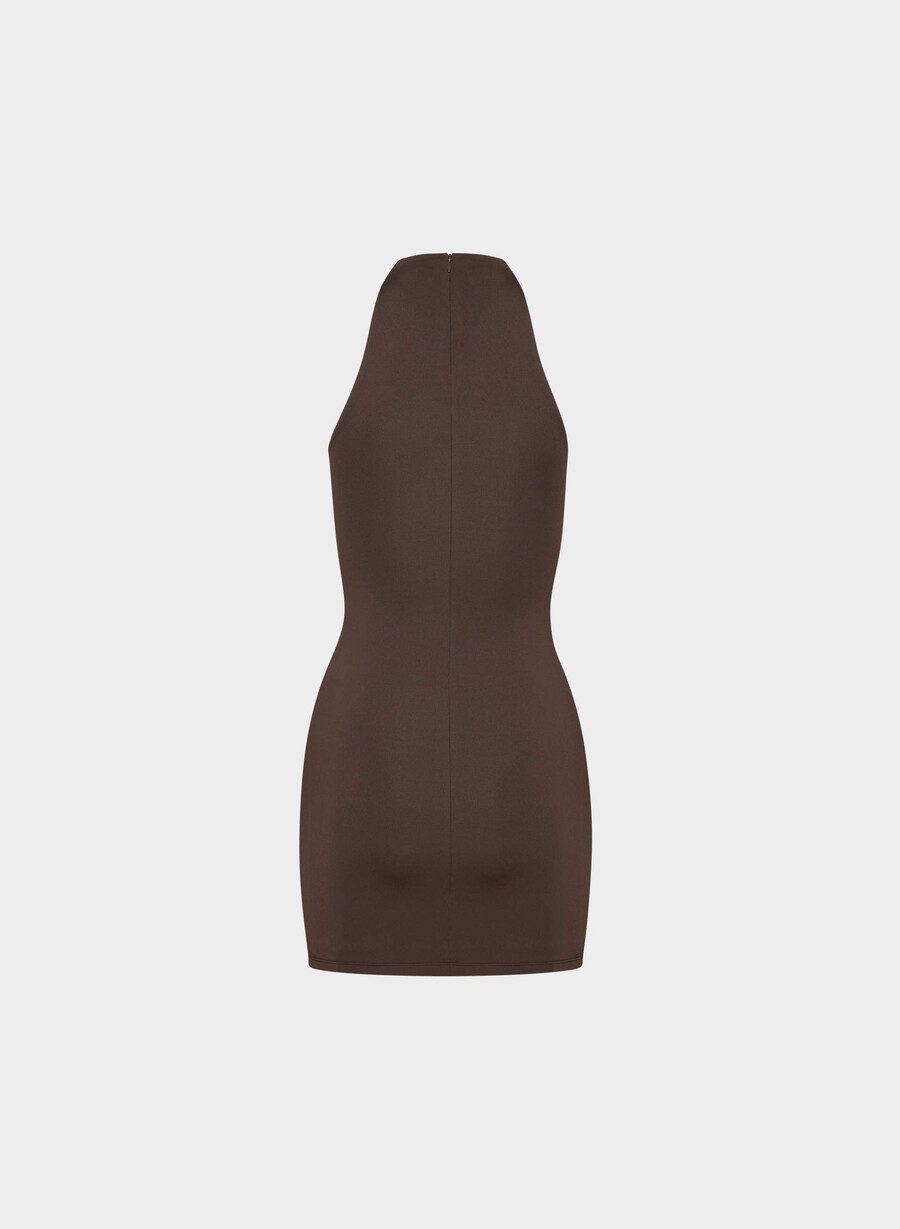 abito originale contour class ricco marrone mocha