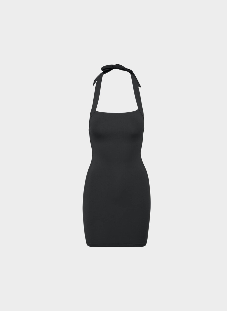 abito con scollo allamericana original contour optimum nero