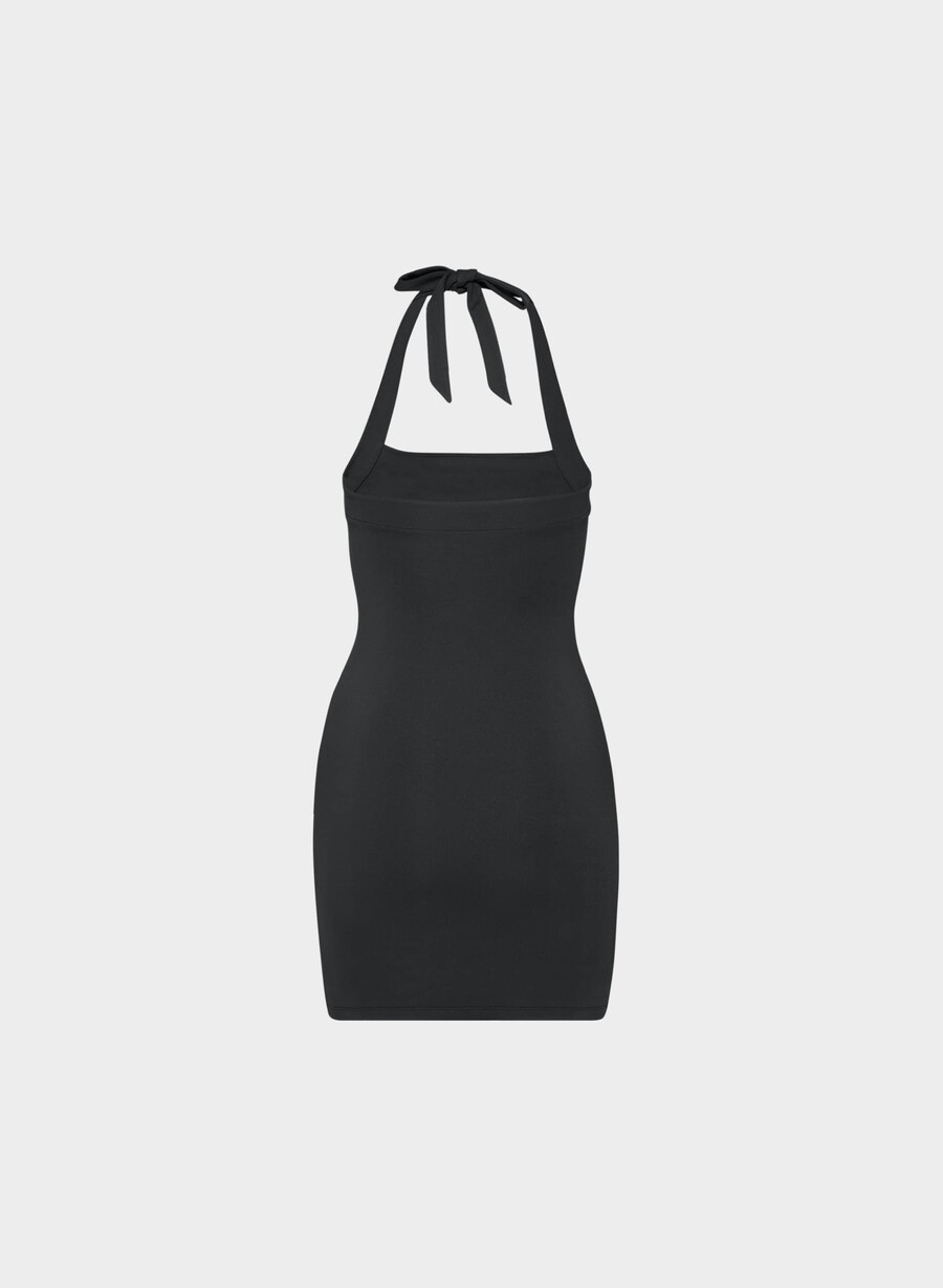 abito con scollo allamericana original contour optimum nero