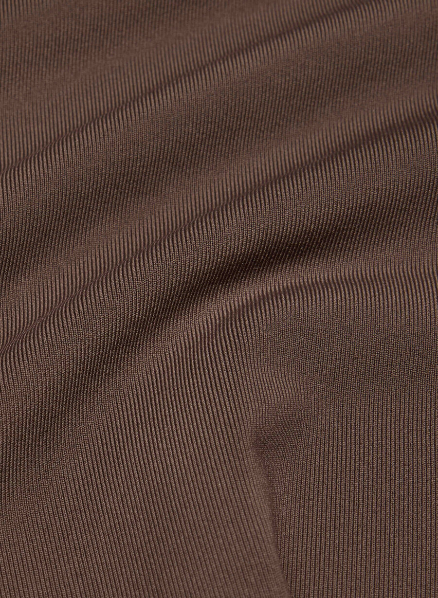 abito con scollo allamericana original contour optimum ricco marrone mocha